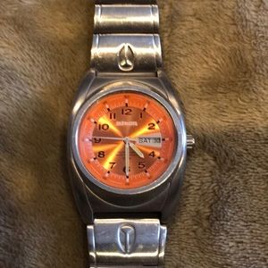 Nixon “The Don” Watch